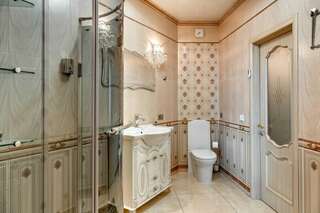 Гостиница Фамилия Делюкс Гурзуф Апартаменты с видом на море-5