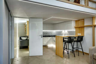 Гостиница Фамилия Делюкс Гурзуф Апартаменты - 1-й этаж-8