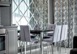 Гостиница Фамилия Делюкс Гурзуф Апартаменты с двумя спальнями и видом на море №159 на 8 этаже-13