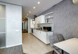 Гостиница Фамилия Делюкс Гурзуф Апартаменты с видом на море-9