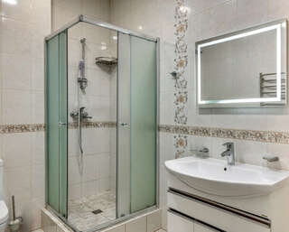 Гостиница Фамилия Делюкс Гурзуф Апартаменты с видом на море-5