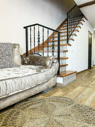 Гостиница Фамилия Делюкс Гурзуф Апартаменты King Size с четырьмя спальнями и видом на море № 182 на 10 этаже-3