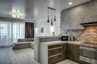 Гостиница Фамилия Делюкс Гурзуф Апартаменты с видом на море-13