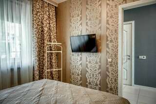 Гостиница Фамилия Делюкс Гурзуф Апартаменты с видом на море-13