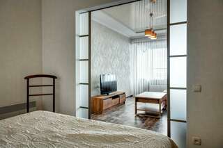 Гостиница Фамилия Делюкс Гурзуф Апартаменты с видом на море-1