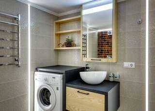 Гостиница Фамилия Делюкс Гурзуф Лофт Делюкс №2С на 1 этаже-10