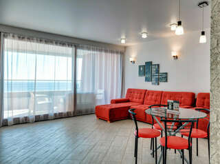 Гостиница Фамилия Делюкс Гурзуф Апартаменты с видом на море-10