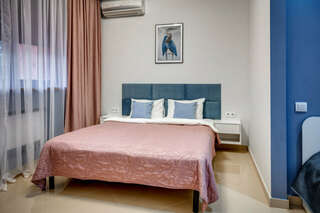 Гостиница Фамилия Делюкс Гурзуф Апартаменты с 1 спальней-7