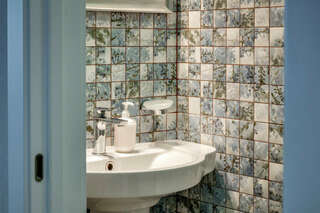 Гостиница Фамилия Делюкс Гурзуф Апартаменты с видом на море-5