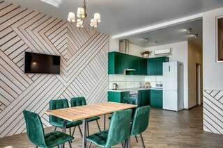 Гостиница Фамилия Делюкс Гурзуф Апартаменты с видом на море-7