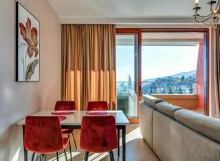 Гостиница Фамилия Делюкс Гурзуф Апартаменты с видом на море-10