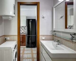 Гостиница Фамилия Делюкс Гурзуф Апартаменты с двумя спальнями и видом на море №120 на 6 этаже-16