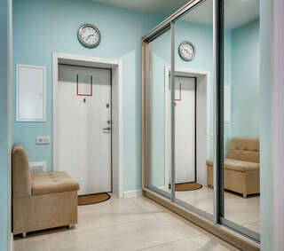 Гостиница Фамилия Делюкс Гурзуф Апартаменты с видом на горы-5