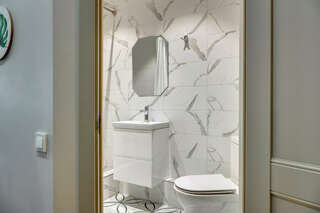 Гостиница Фамилия Делюкс Гурзуф Апартаменты с видом на море-11