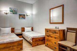 Гостиница Фамилия Делюкс Гурзуф Апартаменты с двумя спальнями и гостиной №24-9