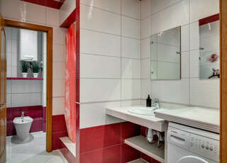 Гостиница Фамилия Делюкс Гурзуф Апартаменты с видом на море-1