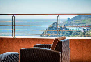 Гостиница Фамилия Делюкс Гурзуф Апартаменты с двумя спальнями и видом на море №102 на 5 этаже-15