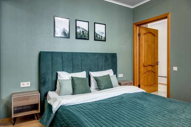 Гостиница Фамилия Делюкс Гурзуф-15