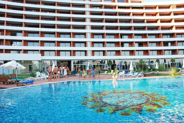 Гостиница Фамилия Делюкс Гурзуф-236