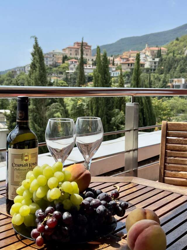 Гостиница Фамилия Делюкс Гурзуф-149