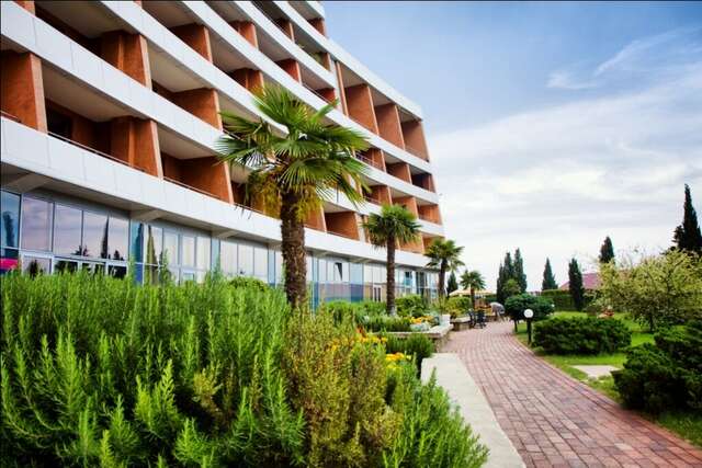 Гостиница Фамилия Делюкс Гурзуф-233