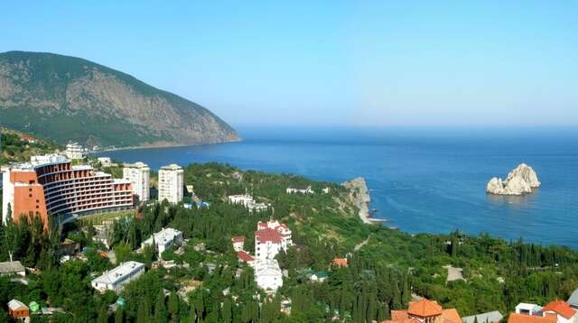 Гостиница Фамилия Делюкс Гурзуф-199