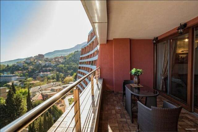 Гостиница Фамилия Делюкс Гурзуф-126