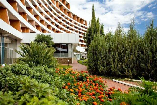 Гостиница Фамилия Делюкс Гурзуф-111