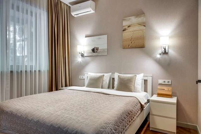 Гостиница Фамилия Делюкс Гурзуф-9