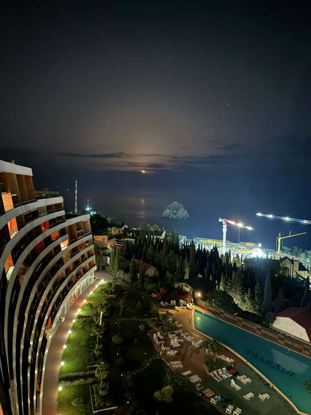 Гостиница Фамилия Делюкс Гурзуф-160