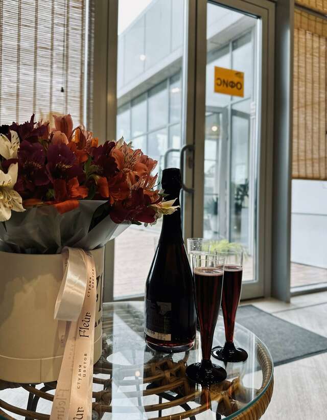 Гостиница Фамилия Делюкс Гурзуф-184