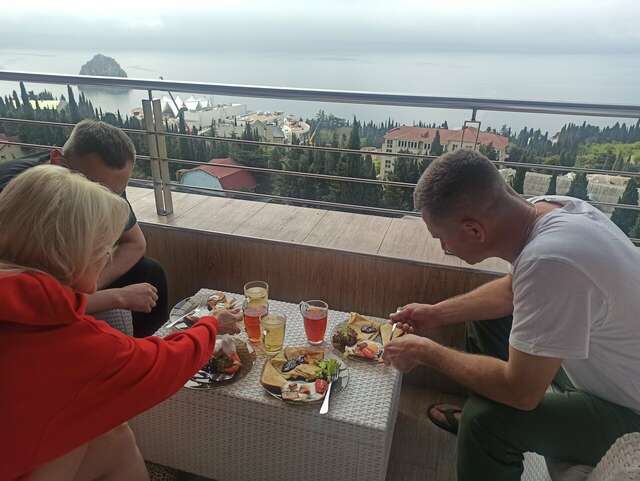 Гостиница Фамилия Делюкс Гурзуф-197