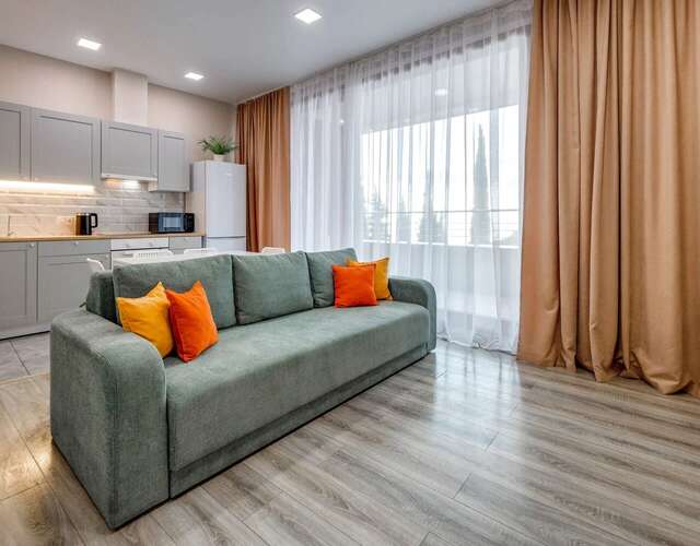 Гостиница Фамилия Делюкс Гурзуф-32