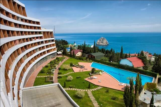 Гостиница Фамилия Делюкс Гурзуф-113