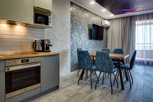 Гостиница Фамилия Делюкс Гурзуф-127