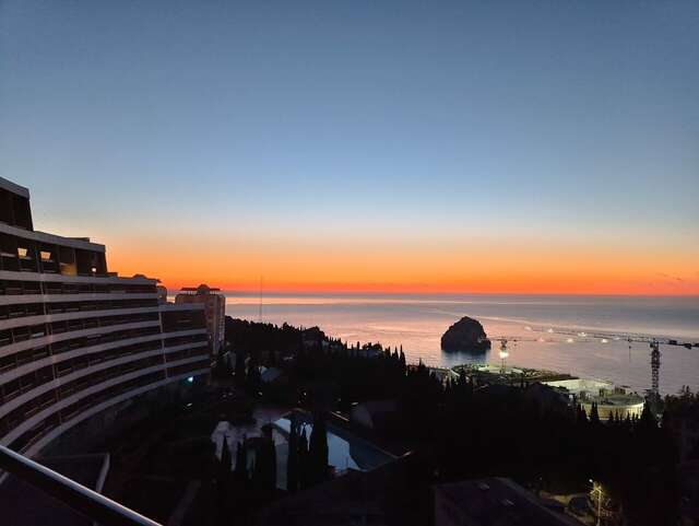 Гостиница Фамилия Делюкс Гурзуф-222