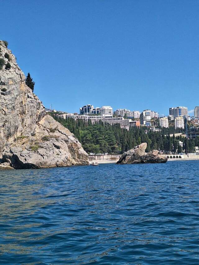 Гостиница Фамилия Делюкс Гурзуф-161