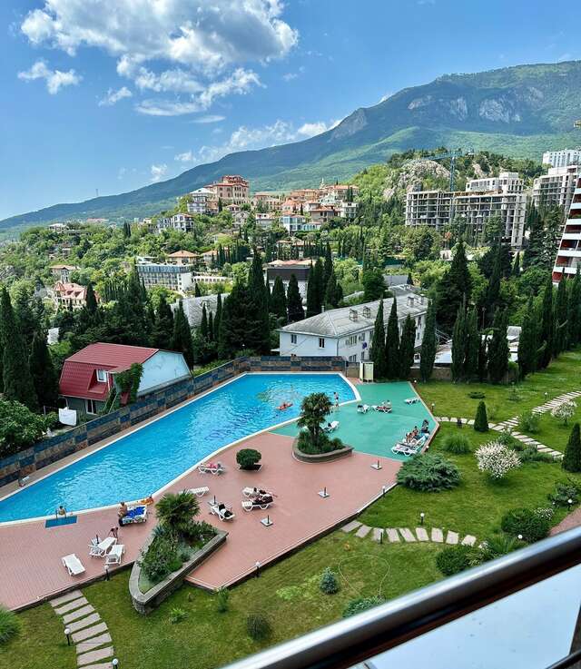 Гостиница Фамилия Делюкс Гурзуф-154