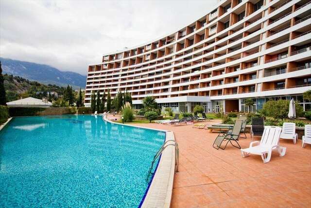 Гостиница Фамилия Делюкс Гурзуф-108