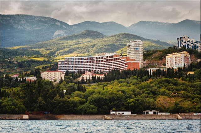 Гостиница Фамилия Делюкс Гурзуф-54