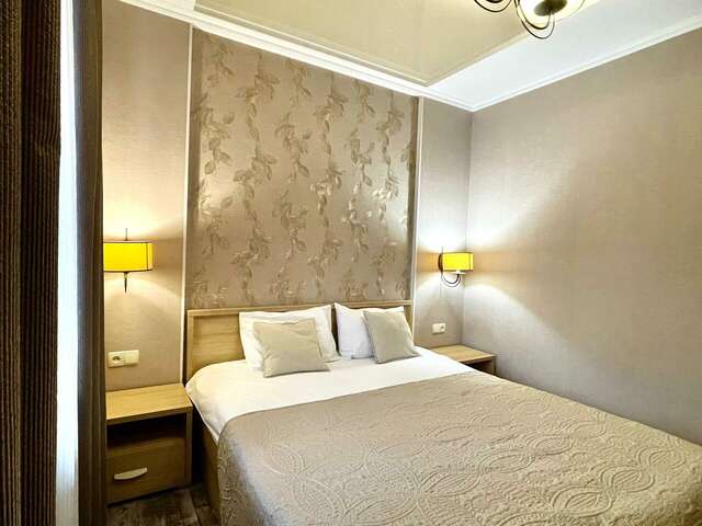 Гостиница Фамилия Делюкс Гурзуф-83