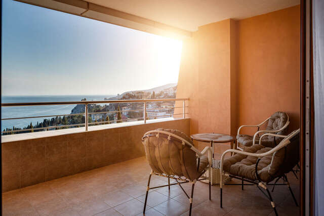 Гостиница Фамилия Делюкс Гурзуф-123