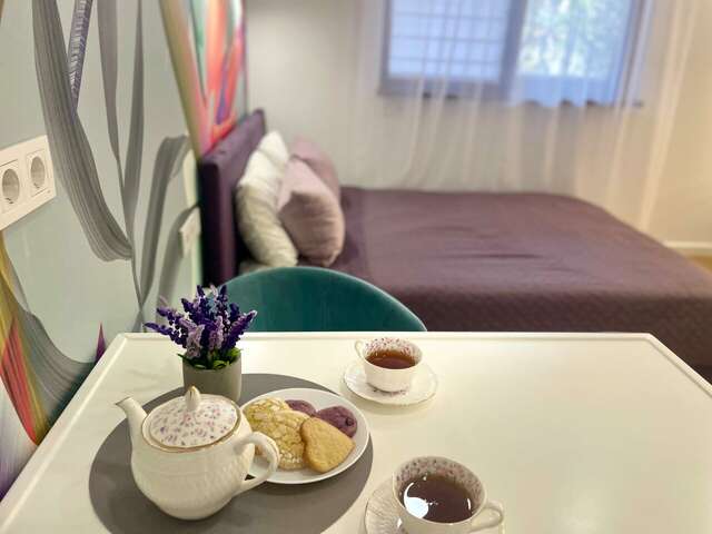 Гостиница Фамилия Делюкс Гурзуф-143