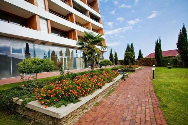 Гостиница Фамилия Делюкс Гурзуф-107