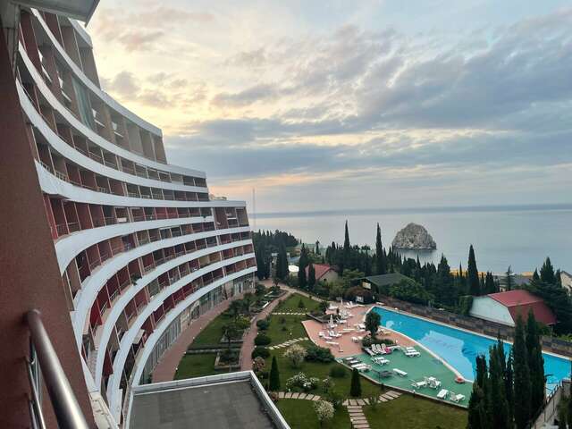 Гостиница Фамилия Делюкс Гурзуф-200