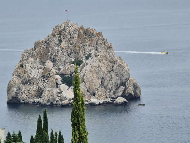 Гостиница Фамилия Делюкс Гурзуф-65