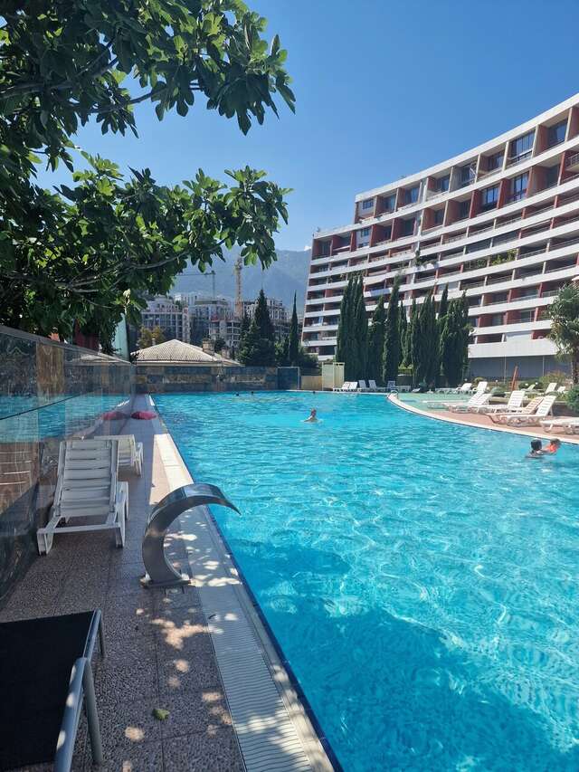 Гостиница Фамилия Делюкс Гурзуф-229