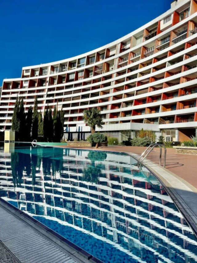 Гостиница Фамилия Делюкс Гурзуф-49