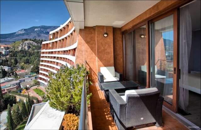 Гостиница Фамилия Делюкс Гурзуф-110