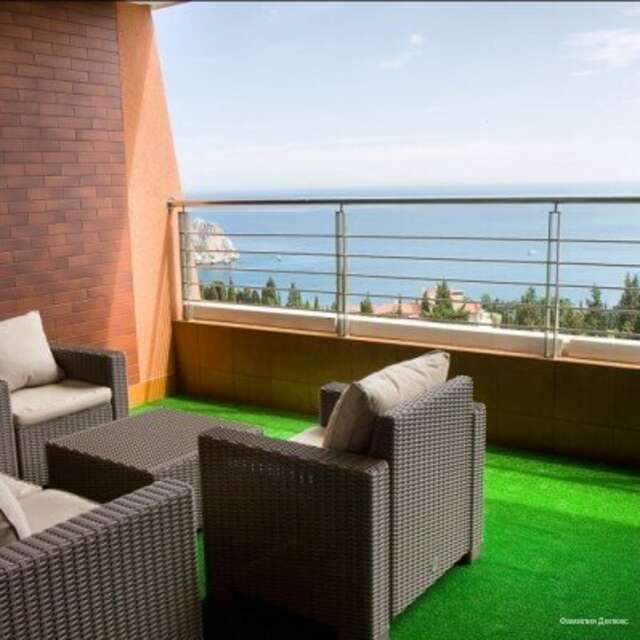 Гостиница Фамилия Делюкс Гурзуф-128